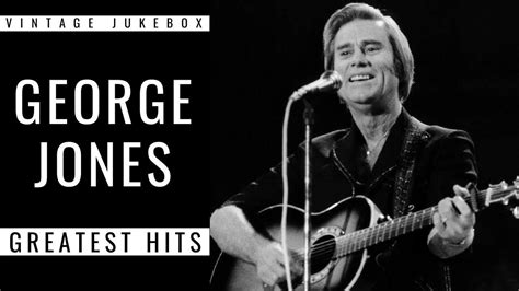 George Jones - Greatest Hits (FULL ALBUM - BEST OF COUNTRY - BEST OF ROC... (With images ...