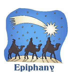 Epiphany in the US - Monday, January 6, 2025