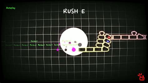 A Dance of Fire and Ice: Rush E Custom Level - YouTube