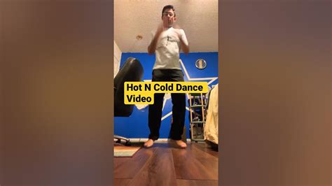 Hot N Cold Dance Video #hotncold #dancevideo #youtubeshorts - YouTube