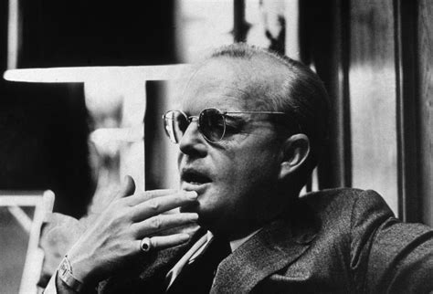 Exposing The Rich And Famous: Truman Capote and 'La Côte Basque 1965' - The Vintage News