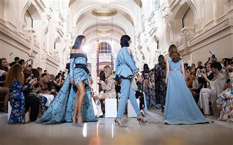 Paris Haute Couture Fashion Week F/W’18: Day four highlights - Buro 24/7