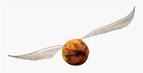 Golden Snitch - Snitch Harry Potter Png , Free Transparent Clipart - ClipartKey