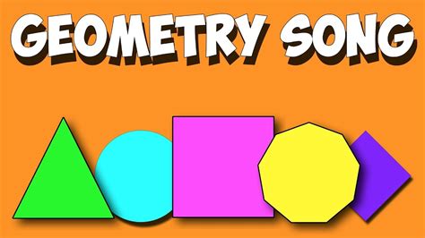 Geometry Song - YouTube