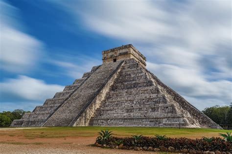 Chichen Itza Pyramid