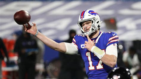 Buffalo Bills' Josh Allen just had the greatest third-year breakout in ...