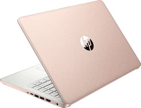 HP 14 - Celeron N4120 · UHD Graphics 600 · 14.0”, HD (1366 x 768), TN · 64GB eMMC · 16GB DDR4 ...