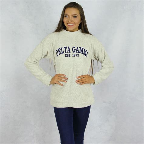 Delta Gamma Clothing | Delta Gamma Merchandise | Delta gamma apparel ...