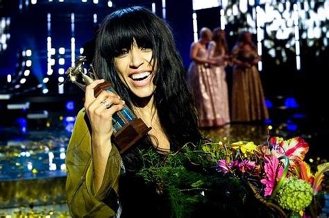 Loreen Wins Melodifestivalen 2012 with "Euphoria"