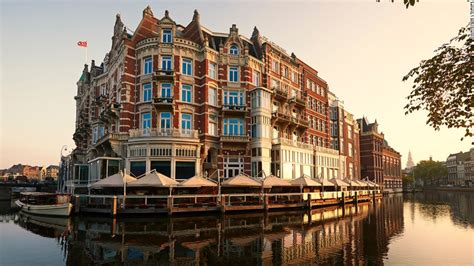 12 of the best canal hotels in Amsterdam | CNN Travel