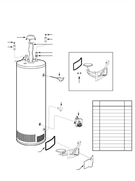 Rheem Gas Tankless Water Heater Manual