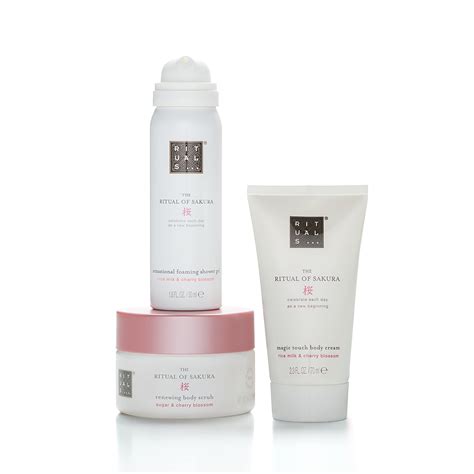 Buy RITUALS Gift Set For Women from The Ritual of Sakura - Foaming ...