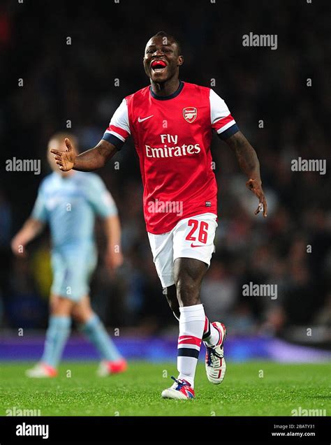 Arsenal's Emmanuel Frimpong Stock Photo - Alamy