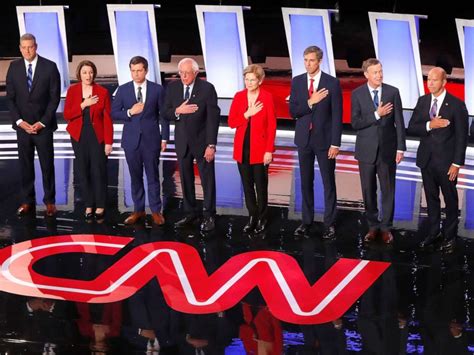 Democratic debate night 1: Fact-checking the candidates on the issues ...