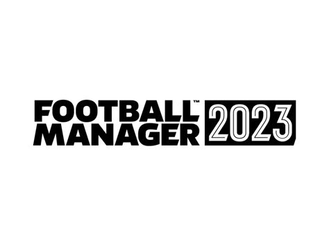 Football Manager 2023 Logo PNG vector in SVG, PDF, AI, CDR format