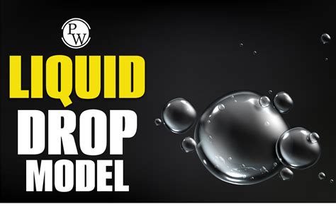 Liquid Drop Model