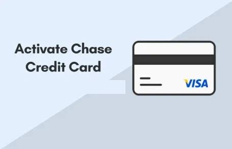 Chase Credit Card Activation Guide