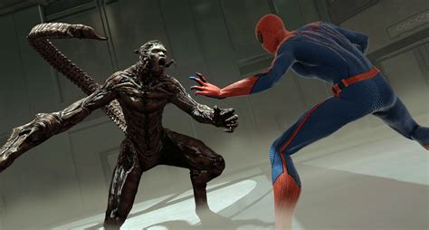 ASM Spider-Man Vs Scorpion « Games Tech Chat