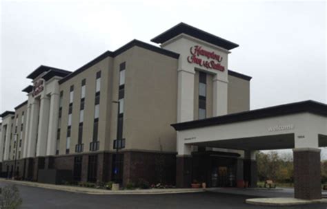 New Hampton Inn & Suites By Hilton Opens In Alton, Illinois