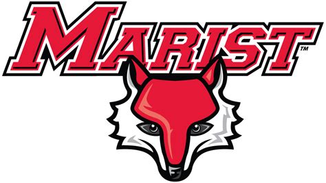 Marist Red Foxes Logo - LogoDix