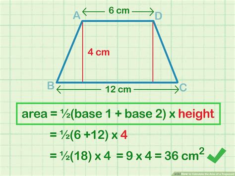 45+ surface area of trapezoidal prism calculator | LuaySoheab