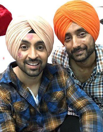 Diljit Dosanjh Height, Age, Wife, Family, Biography & More