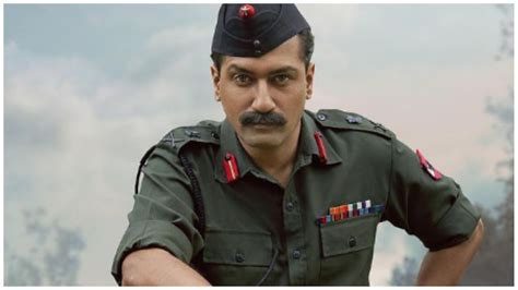 Sam Bahadur trailer: Steely-eyed Vicky Kaushal steals the show as India ...