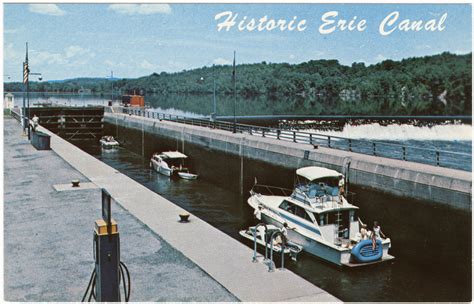 Historic Erie Canal - Albany Institute of History and Art