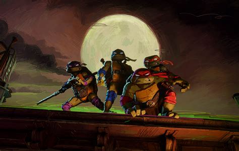 'Teenage Mutant Ninja Turtles': Mutant Mayhem sequel confirmed