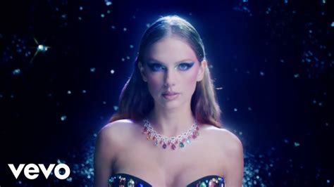 Taylor Swift - Bejeweled (Official Music Video) - YouTube