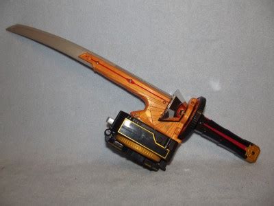 Power Rangers Super Samurai Spin Sword With Sound plus black box morpher | eBay