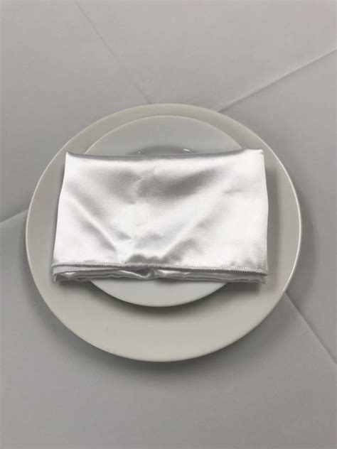 Satin Napkins - Party Cape Cod