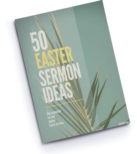 The Road To Easter – Church Sermon Series Ideas