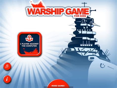 Warship Game for Kids - A&R Entertainment