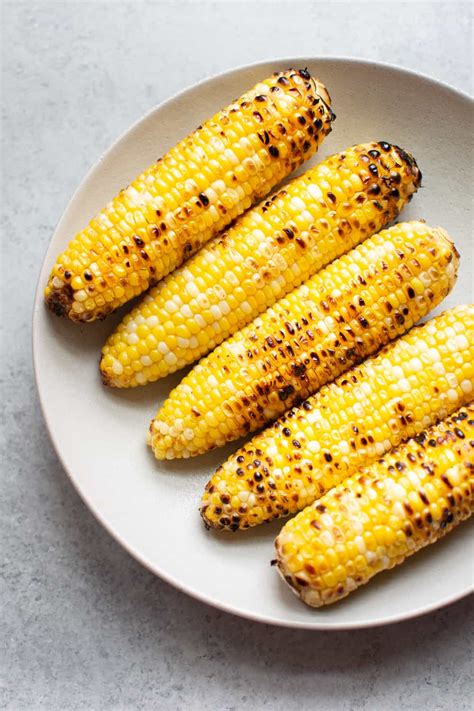 Easy Grilled Corn Recipe | The Recipe Critic