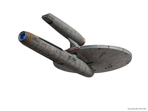 First Look At Moebius Model Kit For USS Kelvin From ‘Star Trek’ – TrekMovie.com