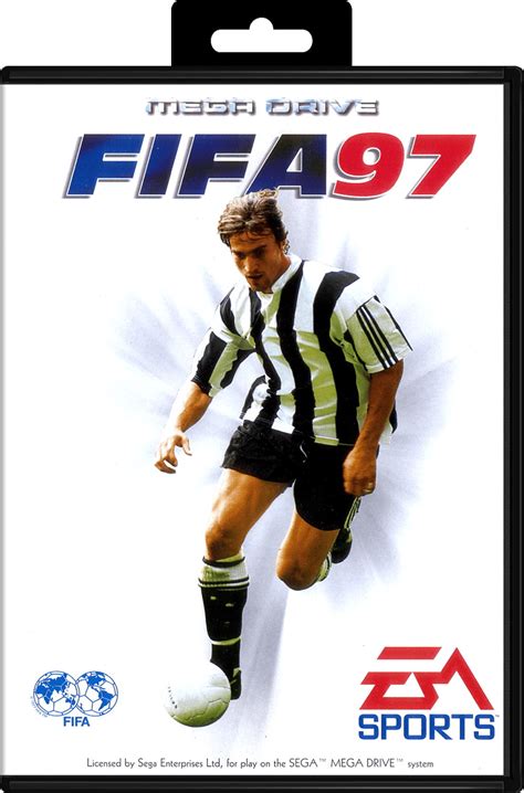 FIFA Soccer 97 Images - LaunchBox Games Database