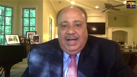 Martin Luther King III discusses protests, injustice and finding a way ...