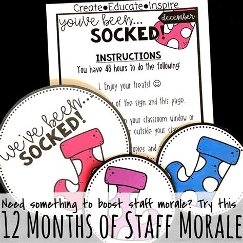 Do you like boosting staff morale with activities like you’ve been boo ...