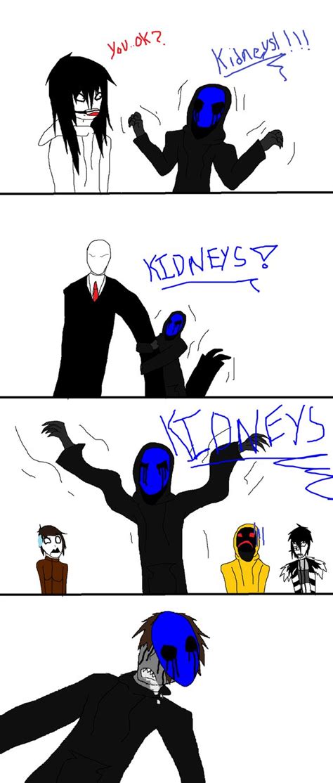 Eyeless Jack Quotes. QuotesGram