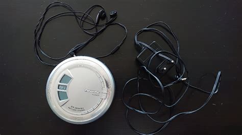 Discman Panasonic SL-SX430 | Kraków | Licytacja na Allegro Lokalnie