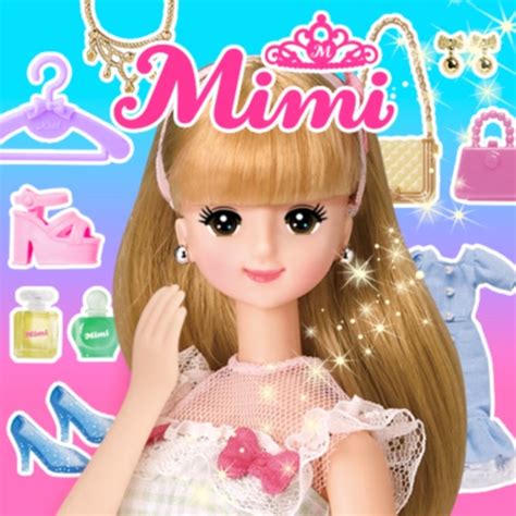 Mimi Dress Up Game by ONDOT INC.