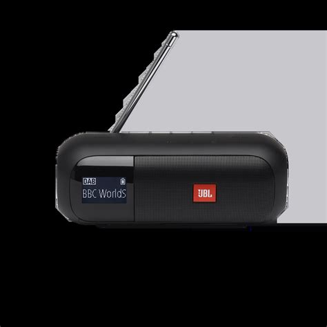 JBL Tuner 2 Black - AudioTech