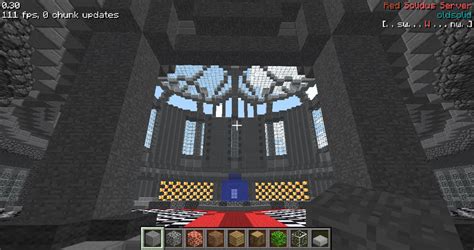 Minecraft temple inside by sukinoMC on DeviantArt