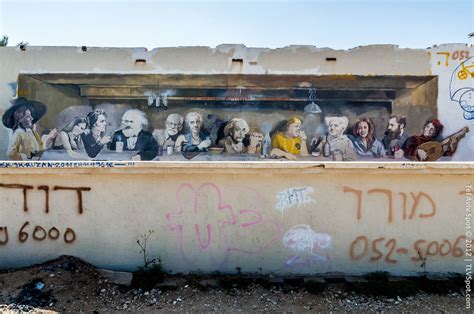 Graffiti & Street Art of Tel Aviv - TLVSpot.com