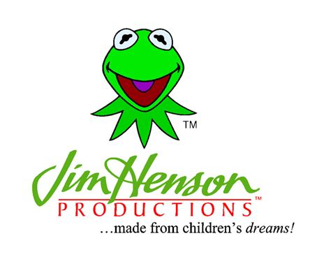 Jim Henson Productions logo by tonialajaunie1972 on DeviantArt