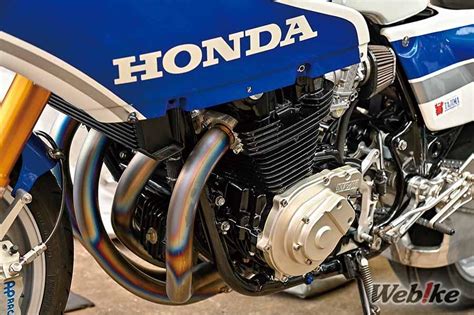 Closer to A Racer's Look: CB1100R Custom - Webike Magazine