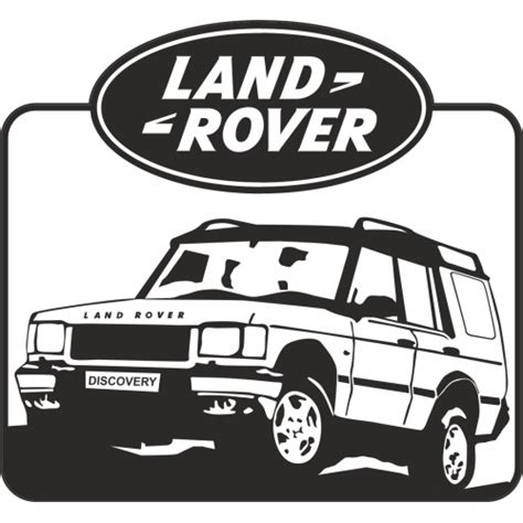 Sticker Land Rover - ref.11571 | MPA Déco