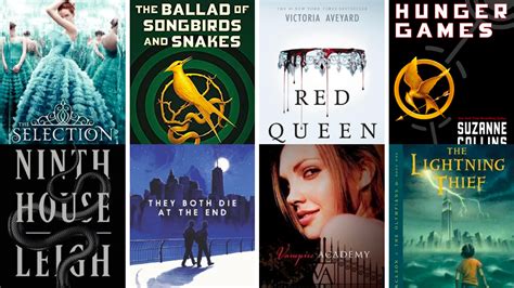 YA Dystopia Is Back With These 7 Book To Screen Adaptions Coming Soon ...