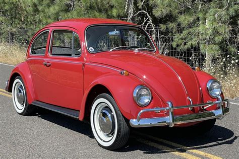 No Reserve: 1967 Volkswagen Beetle for sale on BaT Auctions - sold for ...